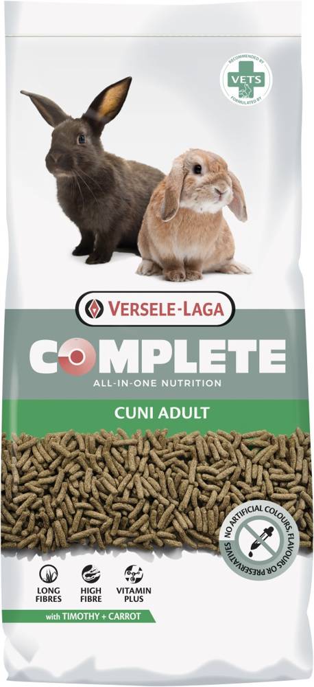 Versele-Laga Cuni Junior Complete - Nourriture pour jeunes lapins 1.75kg