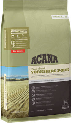 Acana Singles Yorkshire Porc 11.4kg