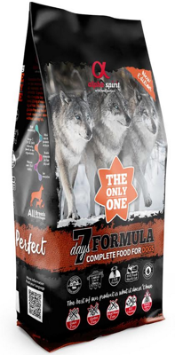 Alpha Spirit 7 Days Formula 12kg+ Surprise gratuite pour votre chien