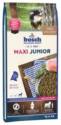 BOSCH Maxi Junior 15kg x2