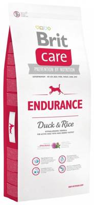 Brit Care Canard Endurance Au Riz 12kg