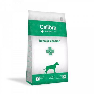 Calibra Veterinary Diets Chien Renal Cardiac 12kg