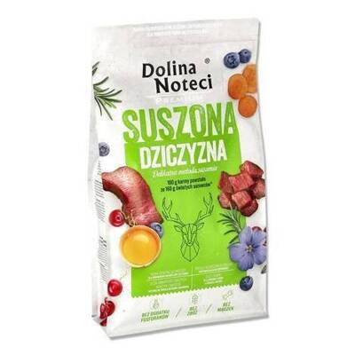 DOLINA NOTECI Premium croquettes pour chiens 9kg