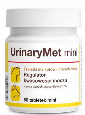 Dolfos UrinaryMet Mini 60 comprimés