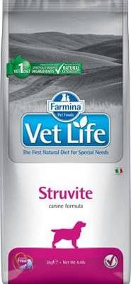 Farmina Vet Life Canine Struvite Urinary 2kg x2