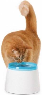 Fontaine à eau Catit Design Fresh & Clear 2 L pour chat et petit chien