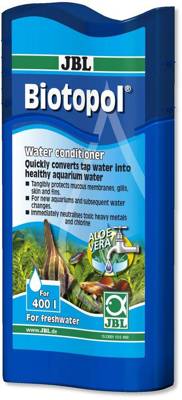 JBL Biotopol 500ml - pour le traitement de l'eau