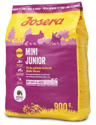 Josera Mini Junior 900g x5