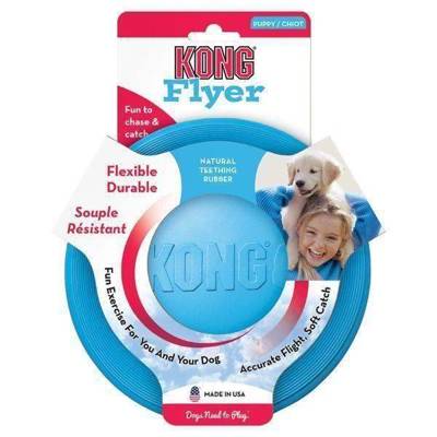 KONG Company Puppy Flyer S