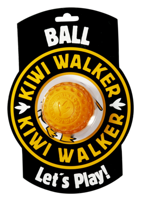 Kiwi Walker Let's Play BALL Maxi balle orange