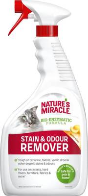 Nature's Miracle Tache & Odeur REM CAT MELON 946ml
