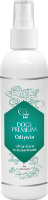 OVER ZOO Dogs Premium Conditionneur Démêlant 250ml