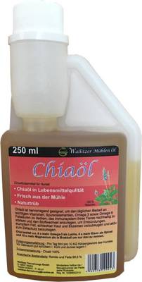 PEGASUS Huile de Chia - 500 ml 