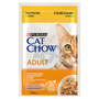 Purina Cat Chow Adult Poulet & Zucchini 85g