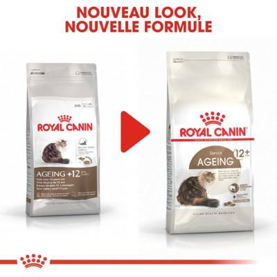 ROYAL CANIN Ageing +12 4kg