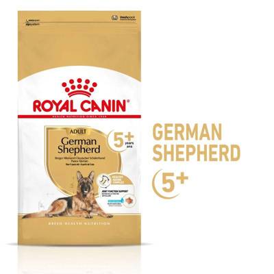 ROYAL CANIN Berger Allemand Adult 5+ 3kg x2