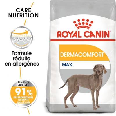ROYAL CANIN CCN Maxi Dermacomfort 3kg