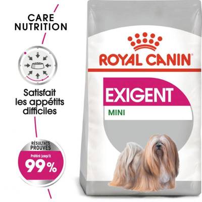 ROYAL CANIN CCN Mini Exigent 3kg x2