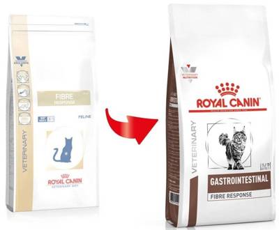 ROYAL CANIN  Fibre Response Gastrointestinal 2kg