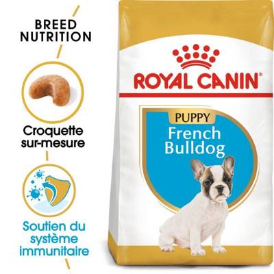 ROYAL CANIN French Bulldog Puppy 10kg