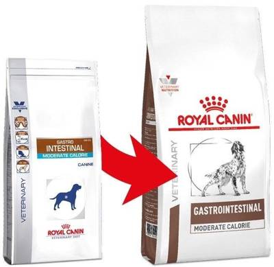 ROYAL CANIN Gastrointestinal Moderate Calorie 2kg