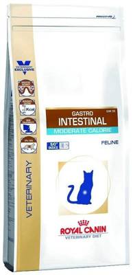 ROYAL CANIN Gastrointestinal Moderate Calorie 4kg x2