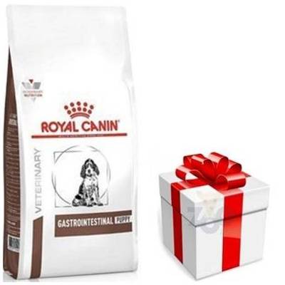 ROYAL CANIN Gastrointestinal Puppy 10kg + surprise pour votre chien GRATUITES ! 