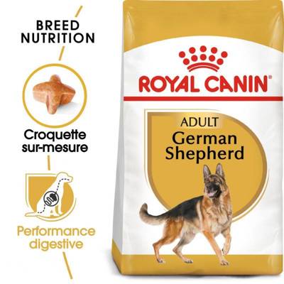 ROYAL CANIN German Shepherd Adult 11kg x2