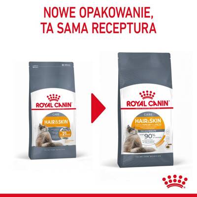ROYAL CANIN Hair And Skin Care 4kg