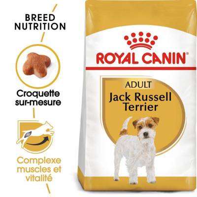 ROYAL CANIN Jack Russell Terrier Adult 500g 