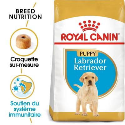 ROYAL CANIN Labrador Retriever Puppy 3kg