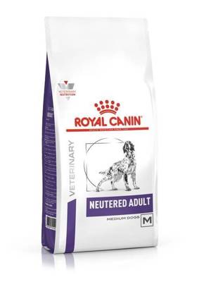 ROYAL CANIN Neutered Adult 9kg