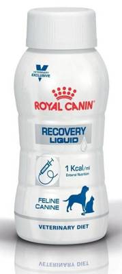 ROYAL CANIN Recovery Liquid 3x200ml