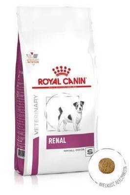 ROYAL CANIN Renal Small Dog 500g