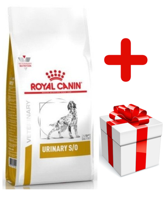 ROYAL CANIN Urinary S/O 13kg + surprise pour votre chien GRATUITES ! 