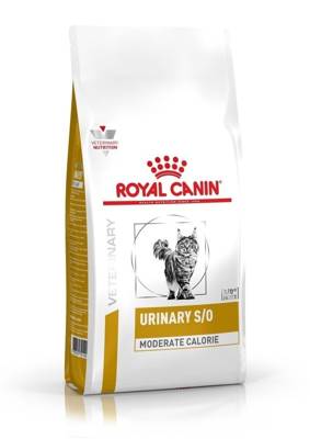 ROYAL CANIN Urinary S/O Moderate Calorie 400g x2