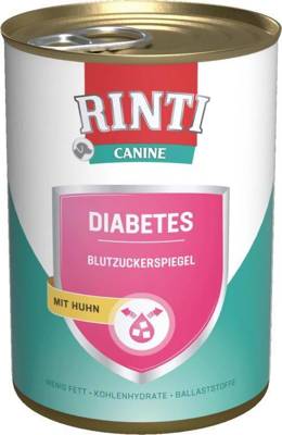 Rinti Canine Diabetes 400g