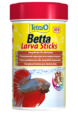 TETRA Betta LarvaSticks 100ml