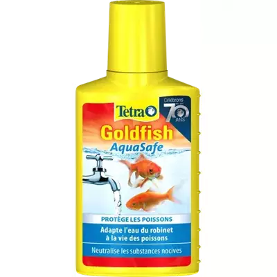 Tetra Goldfish AquaSafe 250ml 