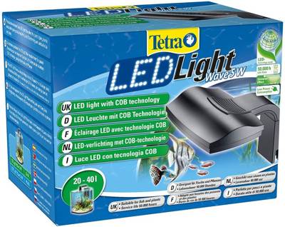 Tetra Led Light Wave 5W