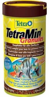 Tetra Min Granules 250ml x2