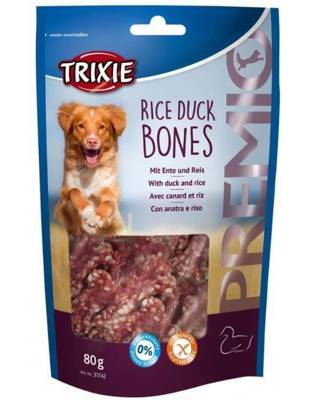 Trixie PREMIO Os avec canard et riz 80 g