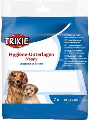 Trixie Puppy Pad Tapis hygiénique pour chiot 30x50cm 7pcs
