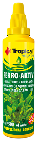 Tropical Ferro-Aktiv 30ml x2