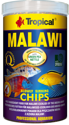 Tropical Malawi Chips 1000ml x2 