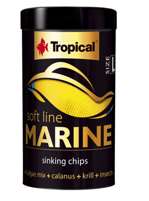 Tropical Soft Line Marine Taille L 100ml x5