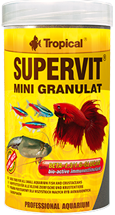 Tropical SuperVit Mini Granulés 250ml