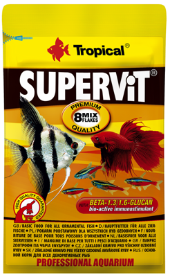 Tropical SuperVit Sachet 12g x10