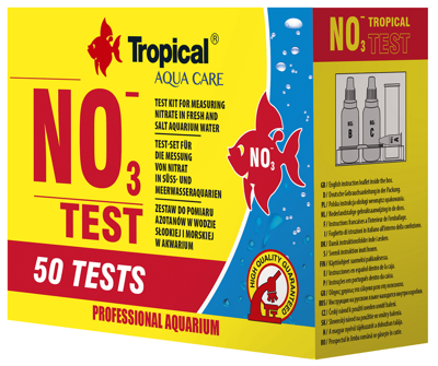 Tropical Test NO3 50 Tests
