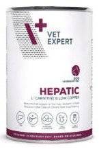 VETEXPERT Veterinary Diet Hepatic Dog 400g